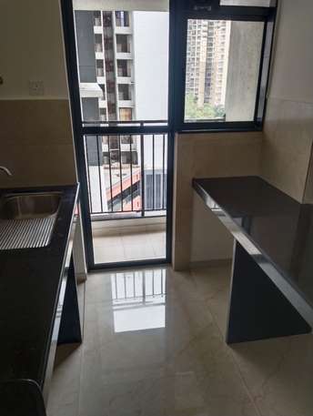 1 BHK Apartment For Rent in Godrej Urban Park Chandivali Mumbai  7521480