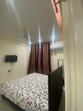 3 BHK Apartment For Rent in Alliance The Eminence Singhpura Zirakpur  7521495