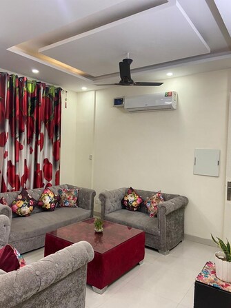 3 BHK Apartment For Rent in Alliance The Eminence Singhpura Zirakpur  7521495