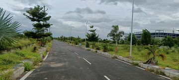  Plot – Exterior View View at Kongara Kalan - for Sale