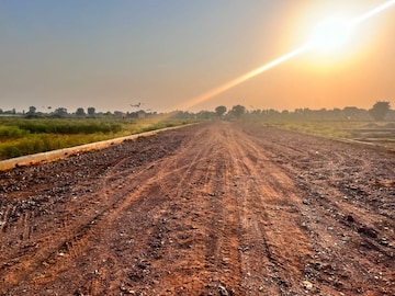 Plot Area in  Plot at Jewar – for Sale