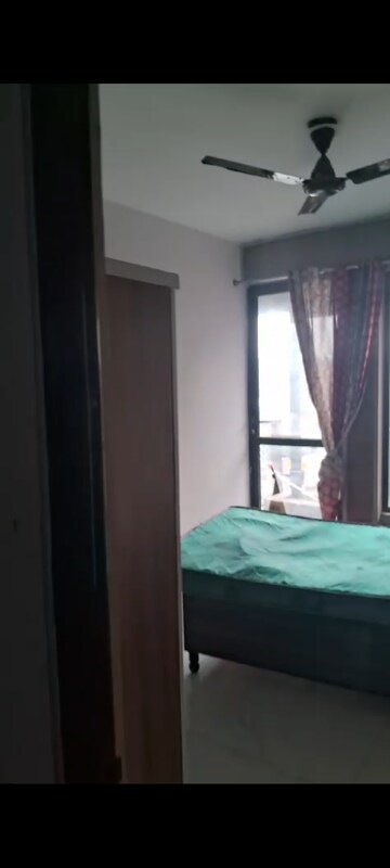 Bedroom in 2 BHK Apartment at Arete India Our Homes 3, Sohna Sector 6 – for Sale