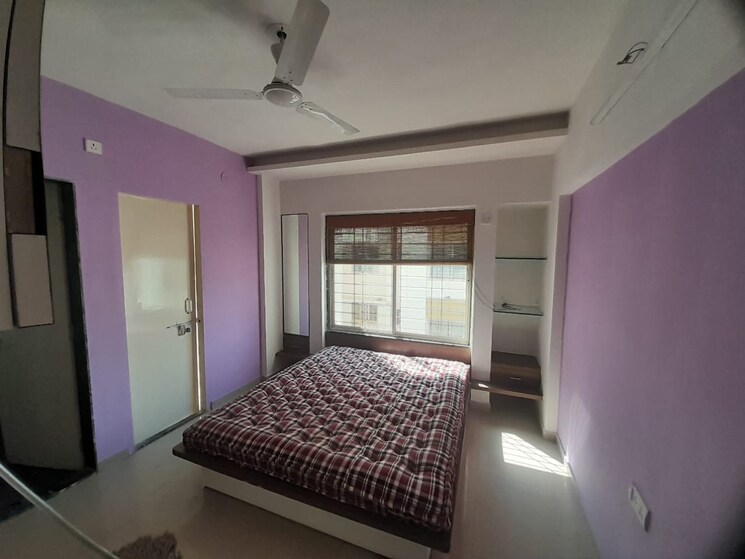 Bedroom, vishal-leela-residency 2 Bedroom 763 Sq.Ft. Apartment In Kharadi Pune 7521601