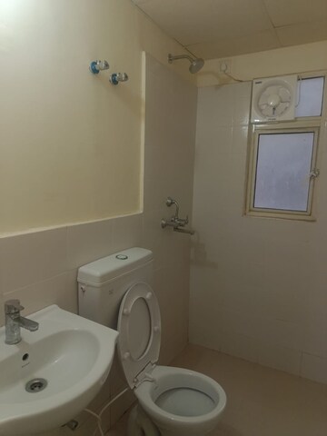 Bathroom in 3 BHK Builder Floor at Conscient Habitat 78, Sector 78 – for Sale