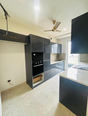 Kitchen in 4 BHK Builder Floor at Ansal API Esencia, Sector 67 – for Sale