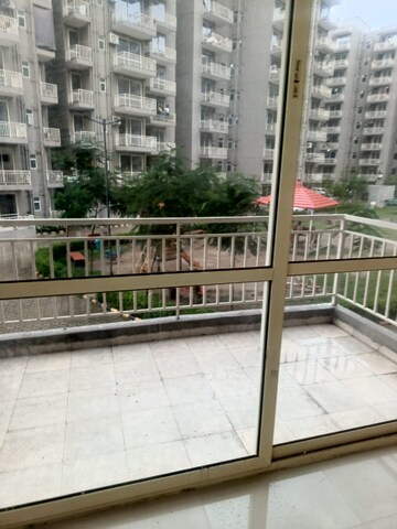 Balcony in 3 BHK Builder Floor at Conscient Habitat Residences, Sector 78 – for Sale