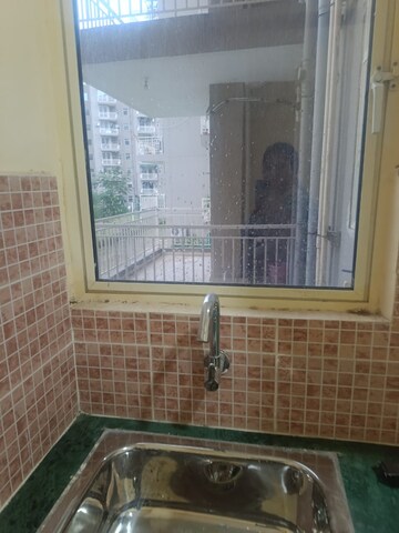 Balcony in 3 BHK Builder Floor at Conscient Habitat Residences, Sector 78 – for Sale