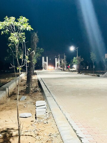  Plot – Exterior View View at Renwal Manji - for Sale