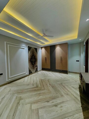 Bedroom in 4 BHK Builder Floor at Ansal API Versalia, Sector 67a – for Sale