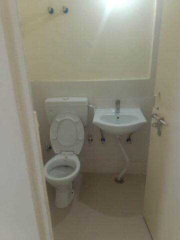 Bathroom in 3 BHK Apartment at Auric City Homes, Sector 82 – for Sale