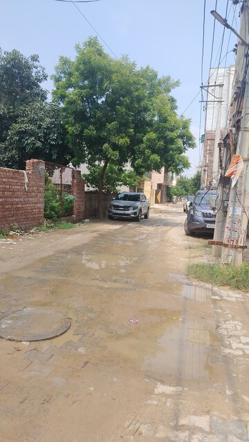  Plot – Exterior View View at New Palam Vihar 3, Sector 111 - for Sale