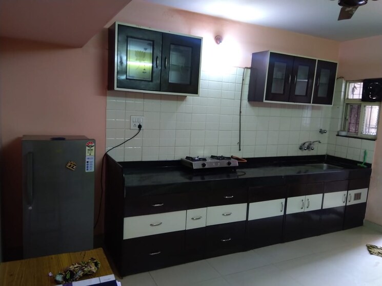 Kitchen, b-u-bhandari-everglade 2 Bedroom 984 Sq.Ft. Apartment In Kharadi Pune 7521679