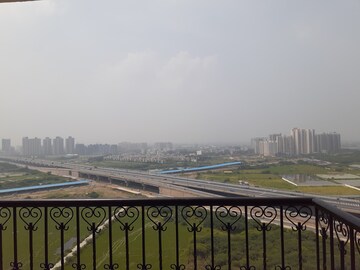Swimming Pool in 4 BHK Apartment at ATS Triumph, Sector 104 – for Sale