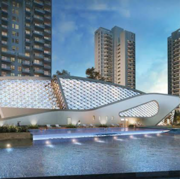 2 BHK Apartment – Exterior View View at Godrej Nature Plus, Sohna Sector 33 - for Sale
