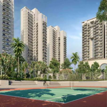 2 BHK Apartment – Exterior View View at Godrej Nature Plus, Sohna Sector 33 - for Sale