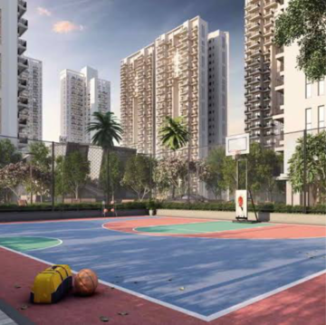 Swimming Pool in 2 BHK Apartment at Godrej Nature Plus, Sohna Sector 33 – for Sale