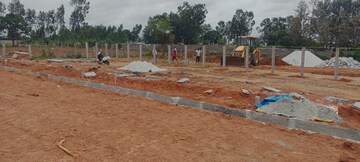  Plot – Exterior View View at Gantiganahalli - for Sale