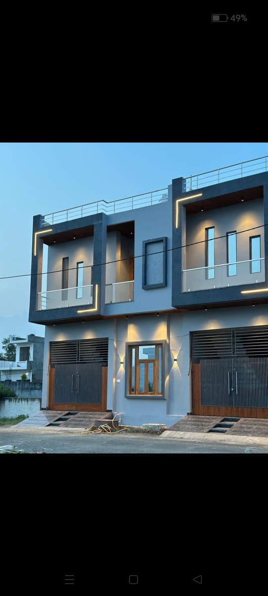 3 BHK Independent House For Resale in Ganga Nagar Meerut  7521747