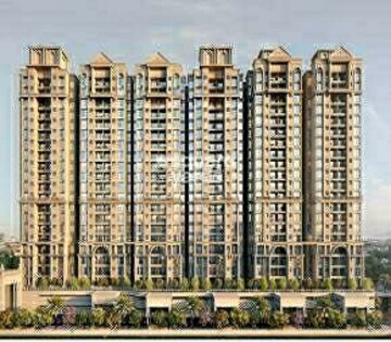 2 BHK Apartment – Exterior View View at Sukhwani Kingsley, Thergaon - for Sale
