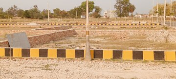  Plot – Exterior View View at Gomti Nagar - for Sale