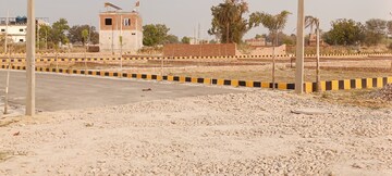  Plot – Exterior View View at Gomti Nagar - for Sale