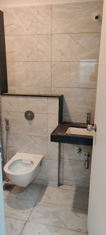 Bathroom in 2 BHK Apartment at Purvankara Emerald Bay, Mundhwa – for Sale