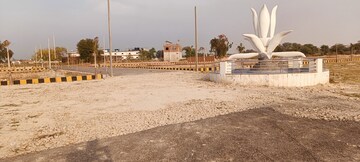  Plot – Exterior View View at Kisan Path - for Sale