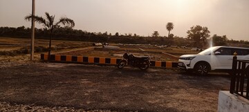  Plot – Exterior View View at Kisan Path - for Sale