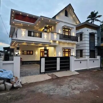 3 BHK Villa – Exterior View View at Mankara - for Sale