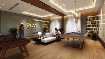 Gym in 3 BHK Apartment at Ambala Highway – for Sale