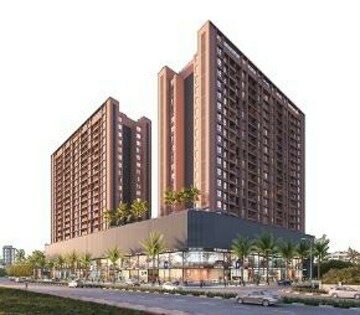 2 BHK Apartment For Resale in Wamanbhau 121 Paradise Rahatani Pune  7521803