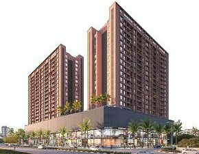 2 BHK Apartment For Sale in Wamanbhau 121 Paradise, Rahatani