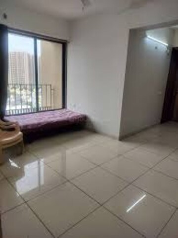 Living Room in 2.5 BHK Apartment at Shela – for Sale