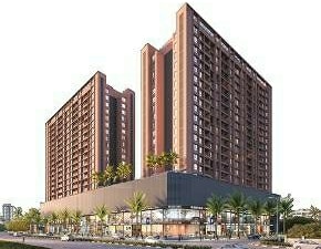 3 BHK Apartment For Sale in Ravet
