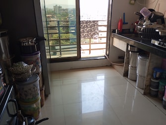 1 BHK Apartment For Rent in Rajal Residency Kalamboli Navi Mumbai  7521833