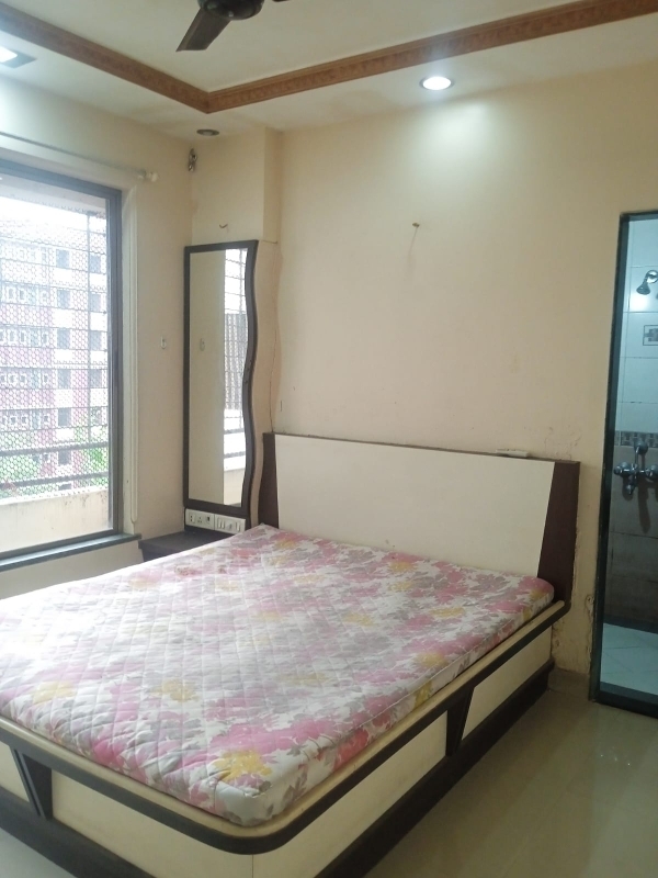 1.5 BHK Apartment For Rent in Daya Sagar Complex  Goregaon East Mumbai  7521834