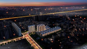 Swimming Pool in 3 BHK Apartment at Ambala Highway – for Sale