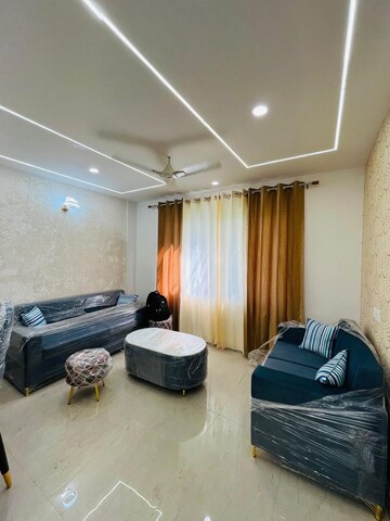Living Room in 1 BHK Builder Floor at Sahastradhara Road – for Sale