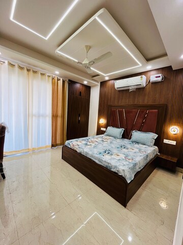 Bedroom in 1 BHK Builder Floor at Sahastradhara Road – for Sale