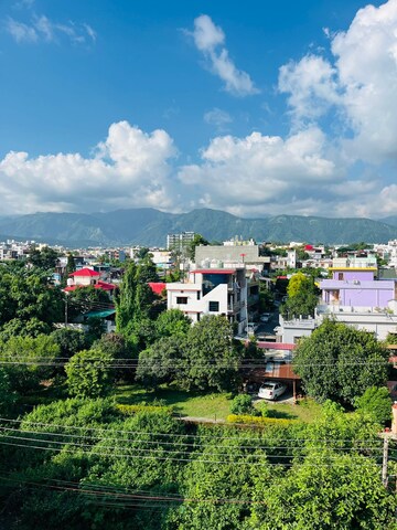 1 BHK Builder Floor – Exterior View View at Sahastradhara Road - for Sale