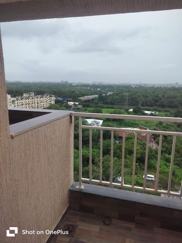 Balcony, viraj-sequoia 1 Bedroom 600 Sq.Ft. Apartment In Aundh Pune 7521895