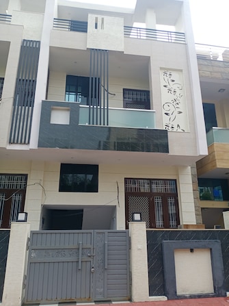 4 BHK Villa For Resale in Mahesh Nagar Jaipur  7521915