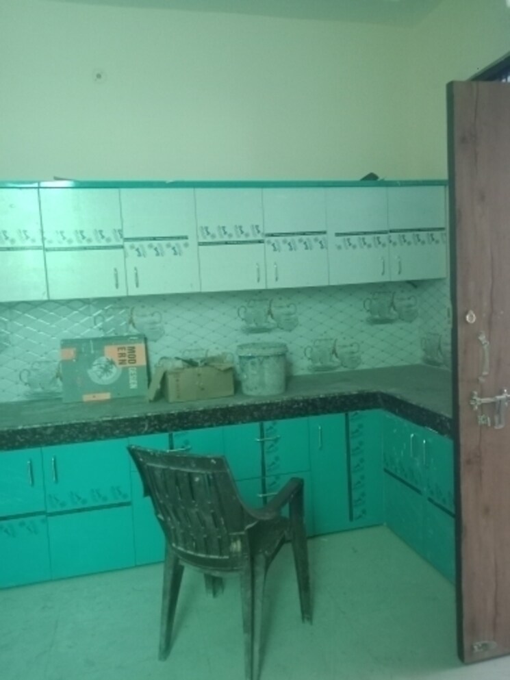 Kitchen, jankipuram 2 Bedroom 1200 Sq.Ft. Independent House In Jankipuram Lucknow 7521913
