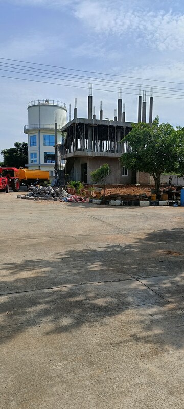  Plot – Exterior View View at Kongara Kalan - for Sale