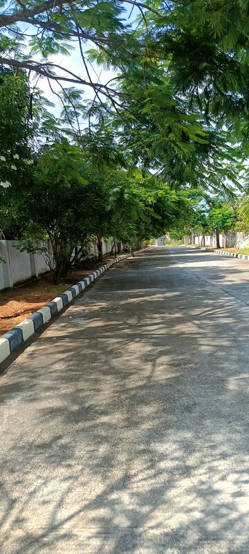  Plot – Exterior View View at Kongara Kalan - for Sale