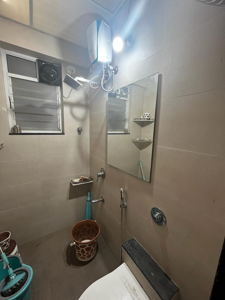 Bathroom, pinnacle-neelanchal 2 Bedroom 889 Sq.Ft. Apartment In Baner Pune 7521943