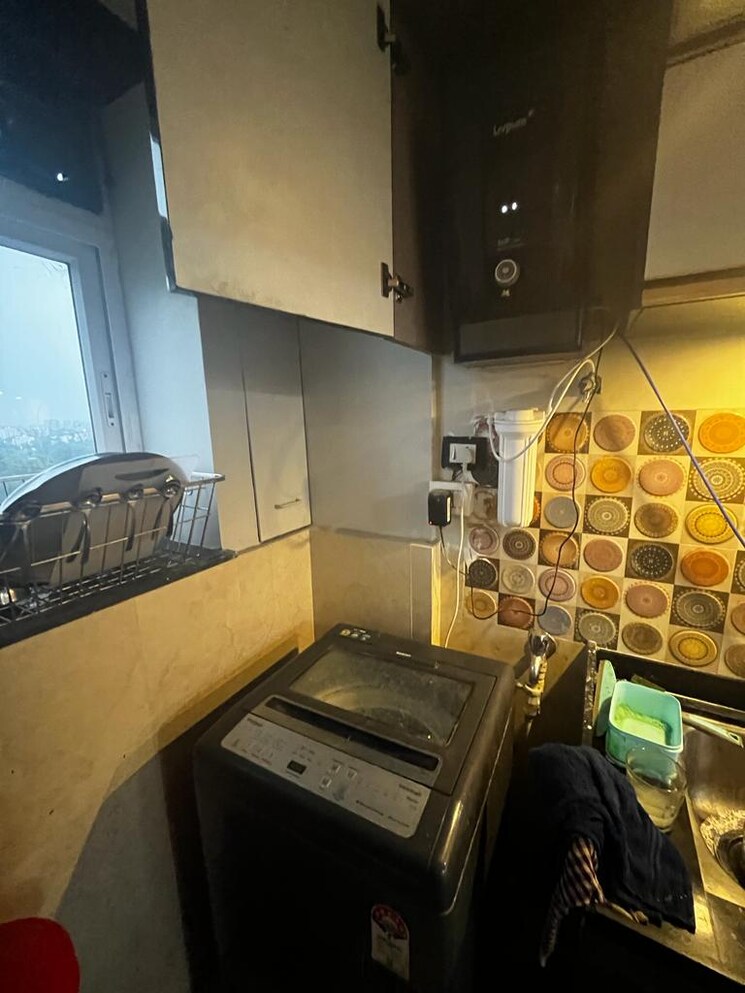 Kitchen, pinnacle-neelanchal 2 Bedroom 889 Sq.Ft. Apartment In Baner Pune 7521943