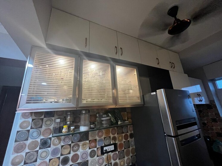 Kitchen, pinnacle-neelanchal 2 Bedroom 889 Sq.Ft. Apartment In Baner Pune 7521943