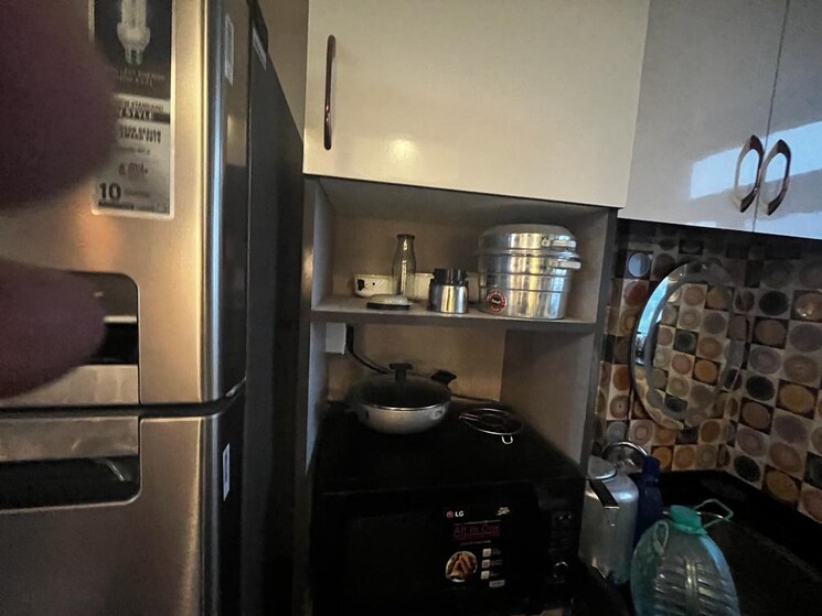 Kitchen, pinnacle-neelanchal 2 Bedroom 889 Sq.Ft. Apartment In Baner Pune 7521943