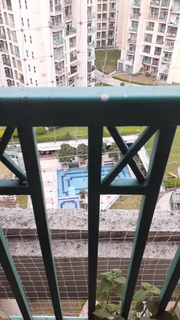 Balcony in 4 BHK Apartment at Ansal Sunshine County, Kundli – for Sale